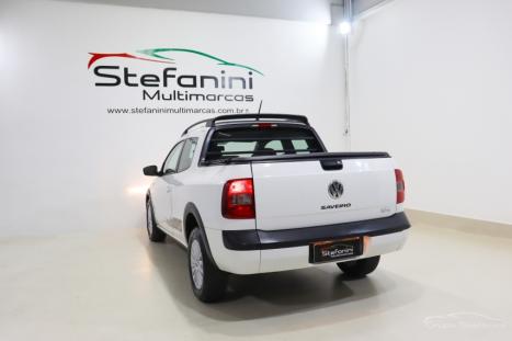 VOLKSWAGEN Saveiro 1.6 G6 ROCK IN RIO CABINE DUPLA FLEX, Foto 12