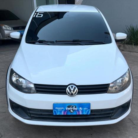 VOLKSWAGEN Saveiro 1.6 G6 STARTLINE FLEX, Foto 3