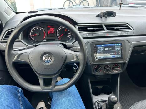 VOLKSWAGEN Saveiro 1.6 FLEX MSI ROBUST CABINE SIMPLES, Foto 2