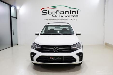 VOLKSWAGEN Saveiro 1.6 16V FLEX MSI TRENDLINE CABINE SIMPLES, Foto 2