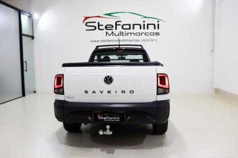 VOLKSWAGEN Saveiro 1.6 16V FLEX MSI TRENDLINE CABINE SIMPLES, Foto 10