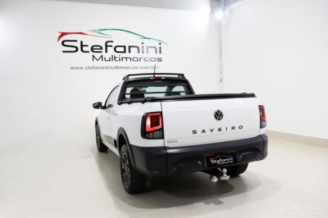 VOLKSWAGEN Saveiro 1.6 16V FLEX MSI TRENDLINE CABINE SIMPLES, Foto 11