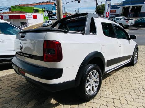 VOLKSWAGEN Saveiro 1.6 16V G6 CROSS CABINE DUPLA FLEX, Foto 5