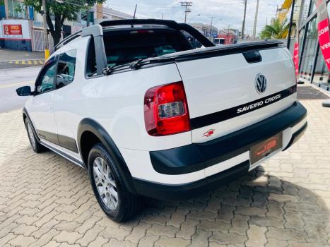 VOLKSWAGEN Saveiro 1.6 16V G6 CROSS CABINE DUPLA FLEX, Foto 6