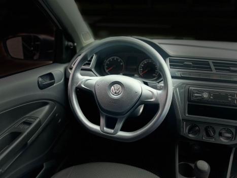 VOLKSWAGEN Saveiro 1.6 16V FLEX MSI ROBUST CABINE SIMPLES, Foto 2