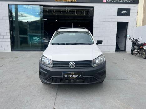 VOLKSWAGEN Saveiro 1.6 16V FLEX MSI ROBUST CABINE SIMPLES, Foto 9