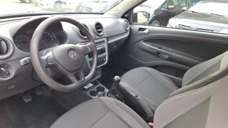 VOLKSWAGEN Saveiro 1.6 G7 CABINE SIMPLES ROBUST FLEX, Foto 8