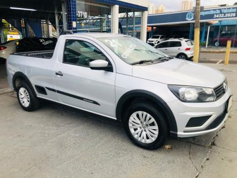 VOLKSWAGEN Saveiro 1.6 FLEX MSI ROBUST CABINE SIMPLES, Foto 1