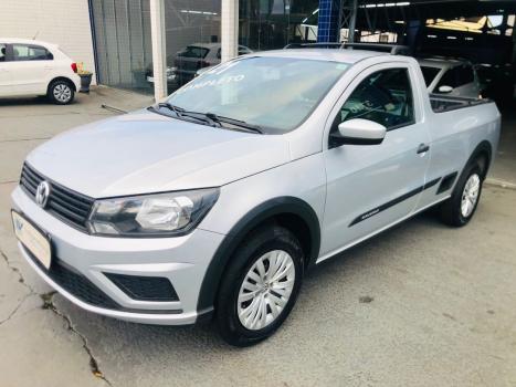 VOLKSWAGEN Saveiro 1.6 FLEX MSI ROBUST CABINE SIMPLES, Foto 3