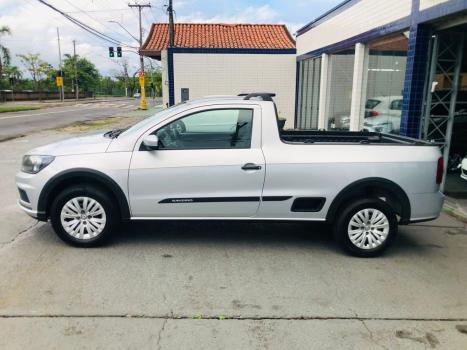 VOLKSWAGEN Saveiro 1.6 FLEX MSI ROBUST CABINE SIMPLES, Foto 7