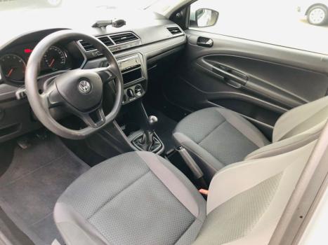 VOLKSWAGEN Saveiro 1.6 FLEX MSI ROBUST CABINE SIMPLES, Foto 9