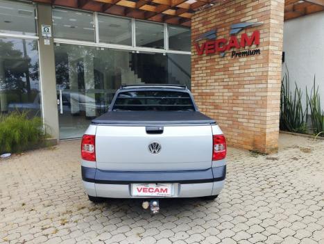 VOLKSWAGEN Saveiro 1.6 CABINE ESTENDIDA FLEX, Foto 8