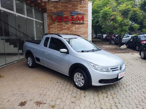 VOLKSWAGEN Saveiro 1.6 CABINE ESTENDIDA FLEX, Foto 10