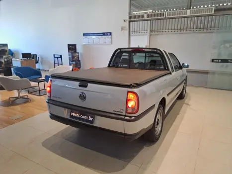 VOLKSWAGEN Saveiro 1.6 G4 CITY FLEX, Foto 8