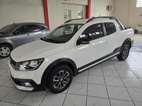 VOLKSWAGEN Saveiro 1.6 G7 CABINE DUPLA CROSS FLEX, Foto 2