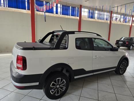 VOLKSWAGEN Saveiro 1.6 G7 CABINE DUPLA CROSS FLEX, Foto 5