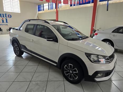 VOLKSWAGEN Saveiro 1.6 G7 CABINE DUPLA CROSS FLEX, Foto 6