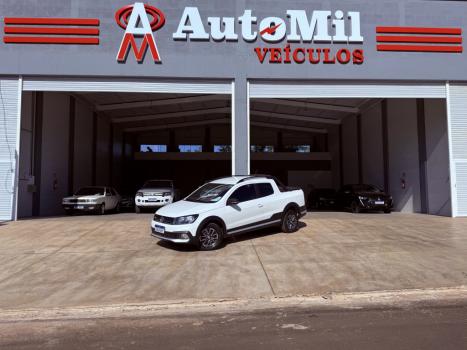 VOLKSWAGEN Saveiro 1.6 G7 CABINE DUPLA CROSS FLEX, Foto 1