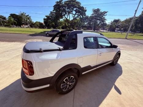 VOLKSWAGEN Saveiro 1.6 G7 CABINE DUPLA CROSS FLEX, Foto 6