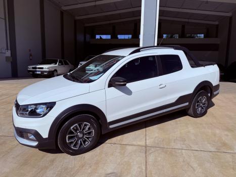 VOLKSWAGEN Saveiro 1.6 G7 CABINE DUPLA CROSS FLEX, Foto 3