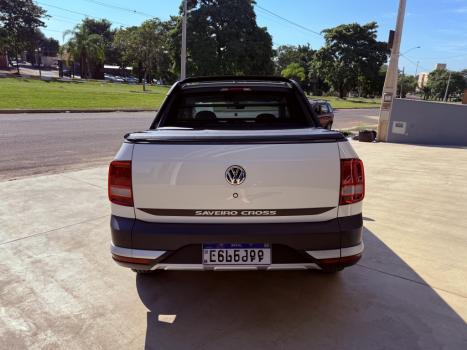 VOLKSWAGEN Saveiro 1.6 G7 CABINE DUPLA CROSS FLEX, Foto 5