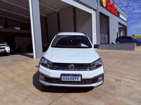 VOLKSWAGEN Saveiro 1.6 G7 CABINE DUPLA CROSS FLEX, Foto 2