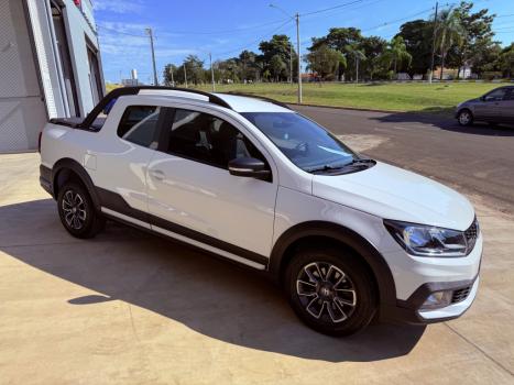 VOLKSWAGEN Saveiro 1.6 G7 CABINE DUPLA CROSS FLEX, Foto 7