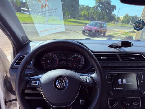 VOLKSWAGEN Saveiro 1.6 G7 CABINE DUPLA CROSS FLEX, Foto 8