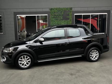 VOLKSWAGEN Saveiro 1.6 G6 CABINE DUPLA CROSS FLEX, Foto 1