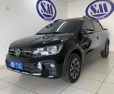 VOLKSWAGEN Saveiro 1.6 16V FLEX MSI EXTREME CABINE DUPLA, Foto 1