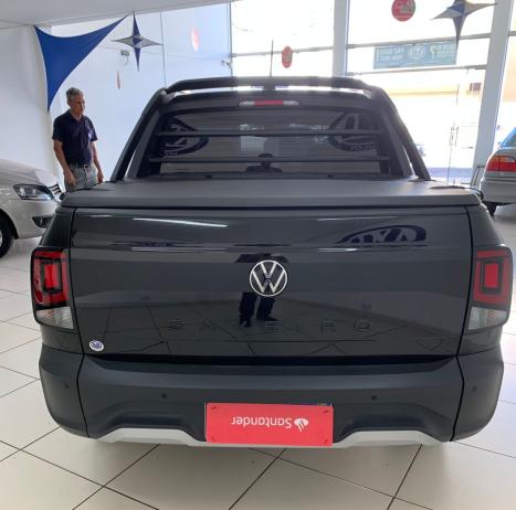 VOLKSWAGEN Saveiro 1.6 16V FLEX MSI EXTREME CABINE DUPLA, Foto 4