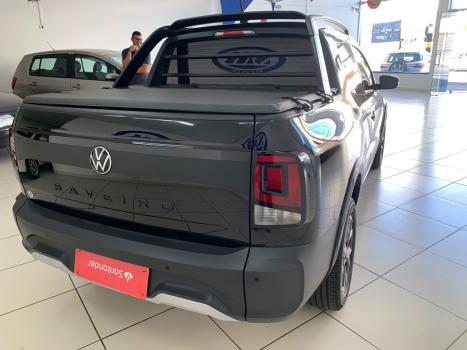 VOLKSWAGEN Saveiro 1.6 16V FLEX MSI EXTREME CABINE DUPLA, Foto 5