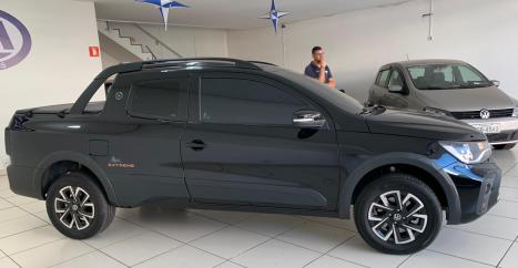 VOLKSWAGEN Saveiro 1.6 16V FLEX MSI EXTREME CABINE DUPLA, Foto 6