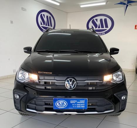 VOLKSWAGEN Saveiro 1.6 16V FLEX MSI EXTREME CABINE DUPLA, Foto 8