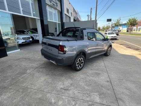 VOLKSWAGEN Saveiro 1.6 16V FLEX MSI EXTREME CABINE DUPLA, Foto 3