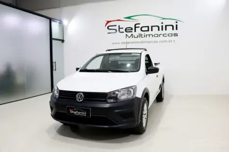 VOLKSWAGEN Saveiro 1.6 FLEX MSI ROBUST CABINE SIMPLES, Foto 1