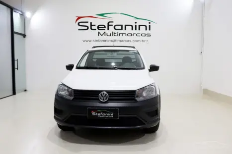 VOLKSWAGEN Saveiro 1.6 FLEX MSI ROBUST CABINE SIMPLES, Foto 2