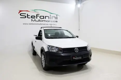 VOLKSWAGEN Saveiro 1.6 FLEX MSI ROBUST CABINE SIMPLES, Foto 3