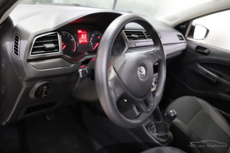 VOLKSWAGEN Saveiro 1.6 FLEX MSI ROBUST CABINE SIMPLES, Foto 4