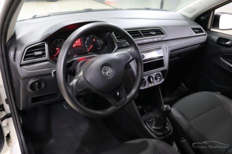 VOLKSWAGEN Saveiro 1.6 FLEX MSI ROBUST CABINE SIMPLES, Foto 6