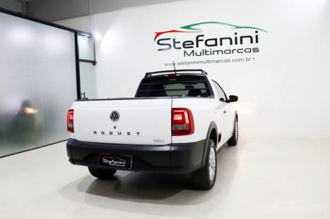 VOLKSWAGEN Saveiro 1.6 FLEX MSI ROBUST CABINE SIMPLES, Foto 9