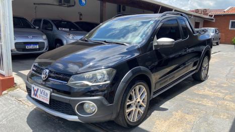 VOLKSWAGEN Saveiro 1.6 16V G6 CROSS CABINE ESTENDIDA FLEX, Foto 2