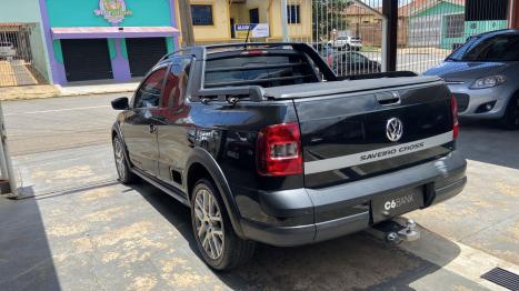 VOLKSWAGEN Saveiro 1.6 16V G6 CROSS CABINE ESTENDIDA FLEX, Foto 5