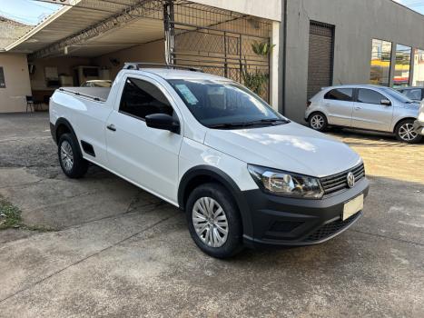 VOLKSWAGEN Saveiro 1.6 G7 CABINE SIMPLES ROBUST FLEX, Foto 2