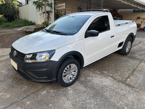 VOLKSWAGEN Saveiro 1.6 G7 CABINE SIMPLES ROBUST FLEX, Foto 3