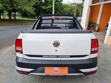 VOLKSWAGEN Saveiro 1.6 G7 CABINE DUPLA CROSS FLEX, Foto 4