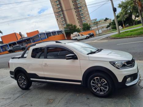 VOLKSWAGEN Saveiro 1.6 G7 CABINE DUPLA CROSS FLEX, Foto 6