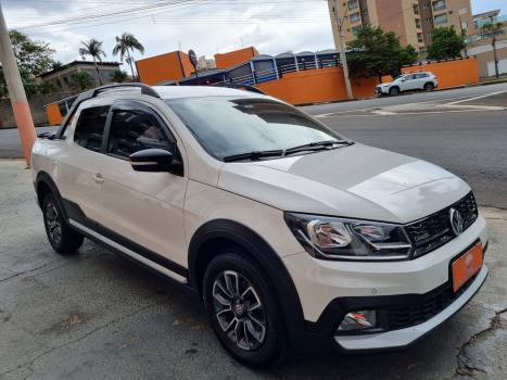 VOLKSWAGEN Saveiro 1.6 G7 CABINE DUPLA CROSS FLEX, Foto 7