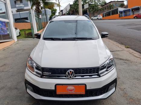 VOLKSWAGEN Saveiro 1.6 G7 CABINE DUPLA CROSS FLEX, Foto 8