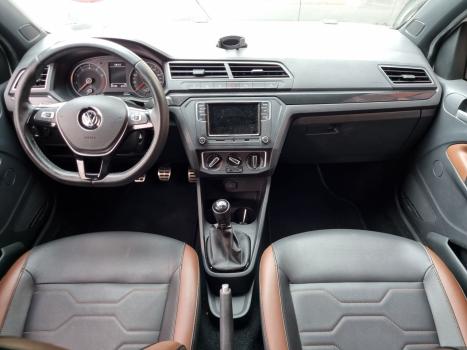 VOLKSWAGEN Saveiro 1.6 G7 CABINE DUPLA CROSS FLEX, Foto 11